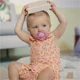 Suzete ortodontice Philips AVENT Ultra Soft Girl (6-18 luni), 2 buc. foto