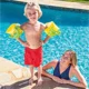 Minecute gonflabile pentru inot Intex Dinozaur (3-6 ani),  23x20 cm foto