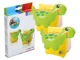 Minecute gonflabile pentru inot Intex Dinozaur (3-6 ani),  23x20 cm foto
