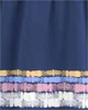 Carter's Rochie din jerseu de bumbac bleumarin foto