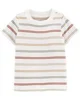 Carter's Set 2 piese Tricou si salopeta foto