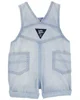 OshKosh Salopeta denim scurta