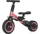 Bicicleta 4 in 1 Colibro Tremix Rose foto