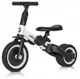 Bicicleta 4 in 1 Colibro Tremix Blanc