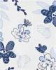 Carter's Летний комбинезон Цветы