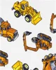 Carter's Set 2 pijamale Excavator foto