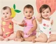 Carter's Комплект бодиков Фрукты