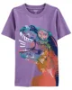 Carter's Tricou Dinozaur