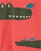 Carter's Tricou Aligator