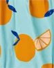 Carter's Set 3 piese Pantaloni scurti si 2 body Fructe foto