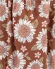 Carter's Set 2 piese Body si cardigan Flori foto