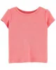 Carter's Set 2 piese Tricou si sarafan foto