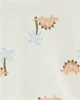 Carter's Set 2 piese Tricou si salopeta Dinozaur foto