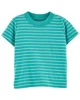 Carter's Set 2 piese Tricou si salopeta Dinozaur foto