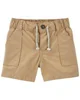 Carter's Set 3 piese Body, tricou si pantaloni scurti Cool foto