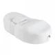 Saltea fiziologica Red Castle Cocoonababy White foto