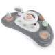 Premergator ZOPA Fiesta Grey/White foto