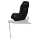 Scaun auto rotativ i-Size Nuna TODL Next Caviar, 40-105 cm