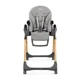Scaun de masa Peg Perego Prima Pappa Follow Me Ambiance Ice