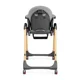 Scaun de masa Peg Perego Prima Pappa Follow Me Ambiance Ice