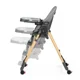 Scaun de masa Peg Perego Prima Pappa Follow Me Ambiance Ice
