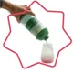 Dozator pentru lapte praf Badabulle Green foto