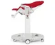 Стульчик для кормления Peg Perego Tatamia Follow Me Fragola