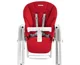 Стульчик для кормления Peg Perego Tatamia Follow Me Fragola