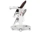 Scaun de masa Peg Perego Tatamia Follow Me Cacao