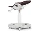 Scaun de masa Peg Perego Tatamia Follow Me Cacao