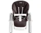 Scaun de masa Peg Perego Tatamia Follow Me Cacao