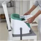 Scaun de masa 2 in 1 Ingenuity Ultramarine Green