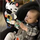 Jucarie Baby Einstein Zebra zambareata foto