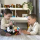 Jucarie Baby Einstein Zebra zambareata foto