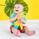 Jucarie de dentitie din plus Bright Starts Girafa foto