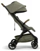 Carucior ultracompact Nuna TRVL Pine cu pliere automata