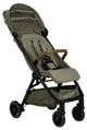 Carucior ultracompact Nuna TRVL Pine cu pliere automata