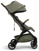 Carucior ultracompact Nuna TRVL Pine cu pliere automata