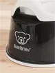 Горшок BabyBjorn Smart Potty Black/White