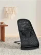 Кресло-шезлонг BabyBjorn Bliss Black, Mesh