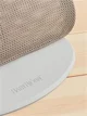Balansoar BabyBjorn Balance Soft Grey Beige/White, Mesh