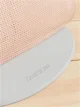 Кресло-шезлонг BabyBjorn Balance Soft Pearly Pink/White, Mesh