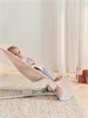 Кресло-шезлонг BabyBjorn Balance Soft Pearly Pink/White, Mesh