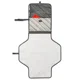 Statie de schimbat Skip Hop Pronto Signature Graphite Stripe foto