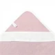 Бамбуковое банное полотенце с капюшоном-уголком BabyOno, 85 x 85 cм foto