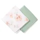 Пеленки Муслин из бамбукового волокна BabyOno 2 шт., (120х120 см)