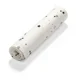 Бамбукoвaя простынь с резинкой BabyOno Stardust для детской кроватки, 120x60 см foto