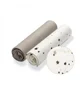 Set de cearsafuri din fibra de bambus BabyOno cu banda elastica (40x75 cm), 2 buc.