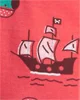Carter's Set 2 pijamale Pirat foto