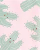 Carter's Набор из 2-х пижам Кактус foto